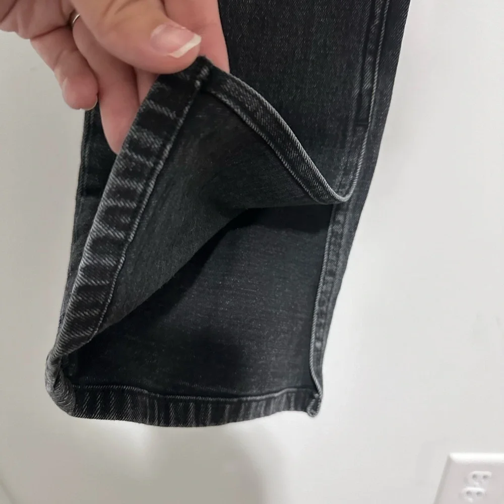 Abercrombie & Fitch The Skinny High Rise Curve Love Jeans